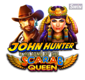 John Hunter and the Scarab Queen