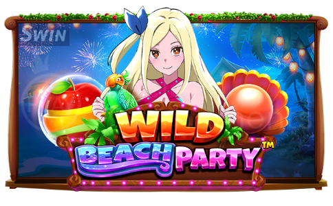 Wild Beach Party
