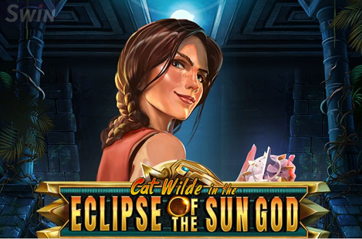 Cat Wilde in the Eclipse of the Sun God