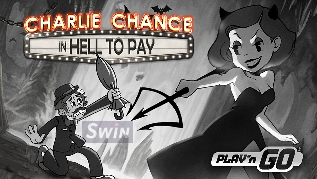 Charlie Chance in Hell to Pay