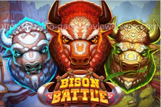 Bison Battle