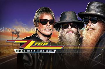 ZZ Top Roadside Riches