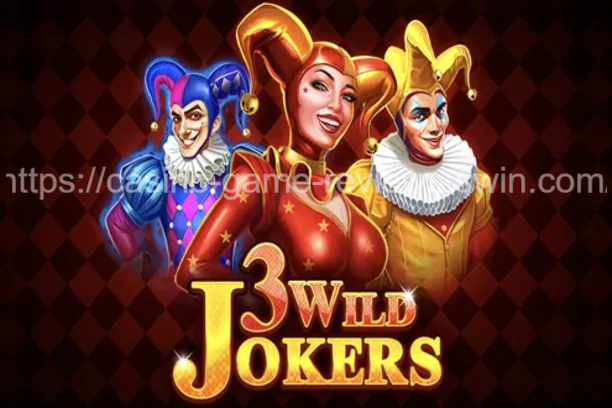 3 Wild Jokers