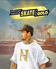Nyjah Huston Skate for Gold