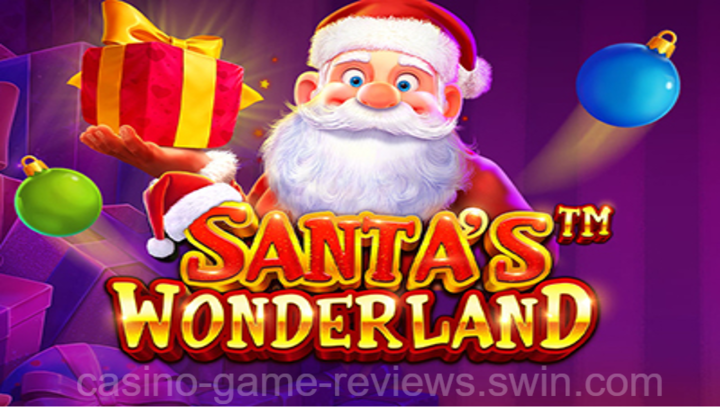 Santa’s Wonderland