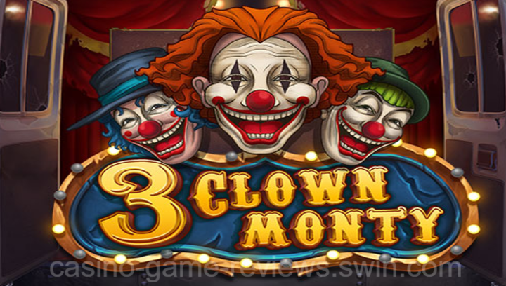 3 Clown Monty
