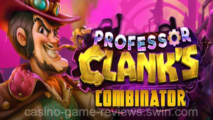 Professor Clank’s Combinator