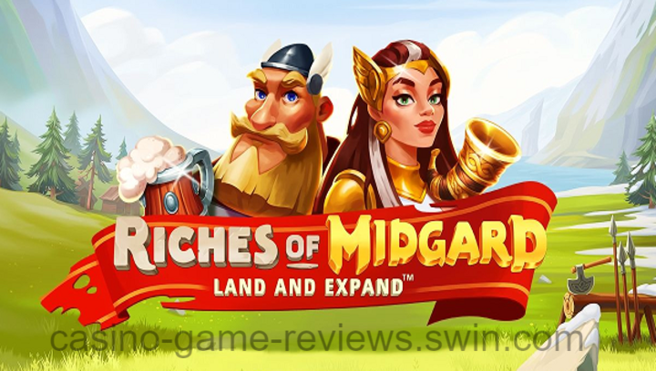 Riches of Midgard: Land and Expand