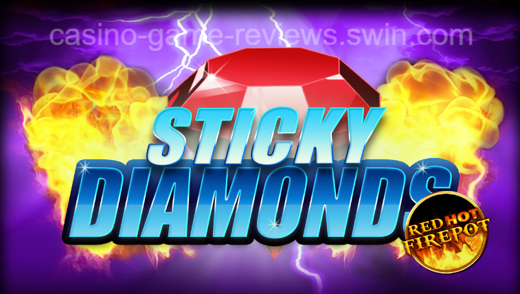 Sticky Diamonds RHFP