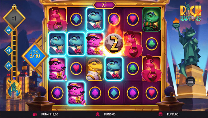 เล่นเกมสล็อตออนไลน์มือถือ