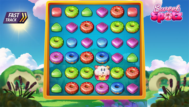 Sweet Spotz