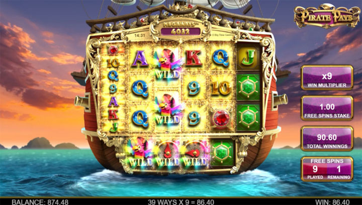 Pirate Pays
