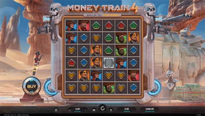 เกมสล็อตค่ายดัง
