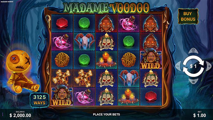 Wild Voodoo