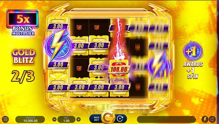 Gold Blitz Extreme