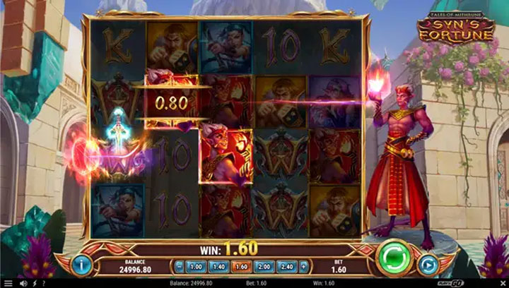 เกมสล็อตน่าเล่น