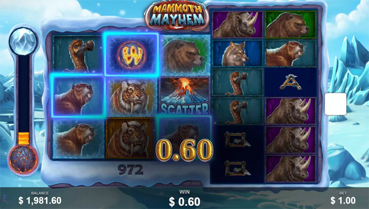 Mighty Mammoth