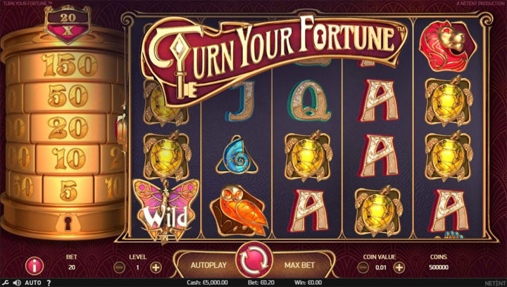Happy Fortune