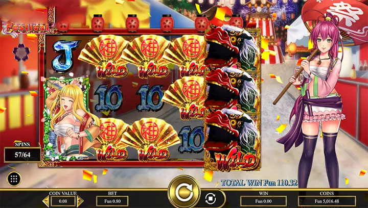 เกมสล็อตทดลองเล่น