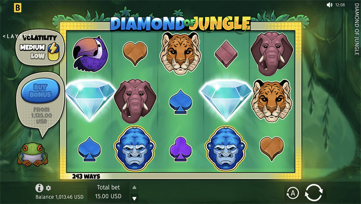 สล็อต Jungle