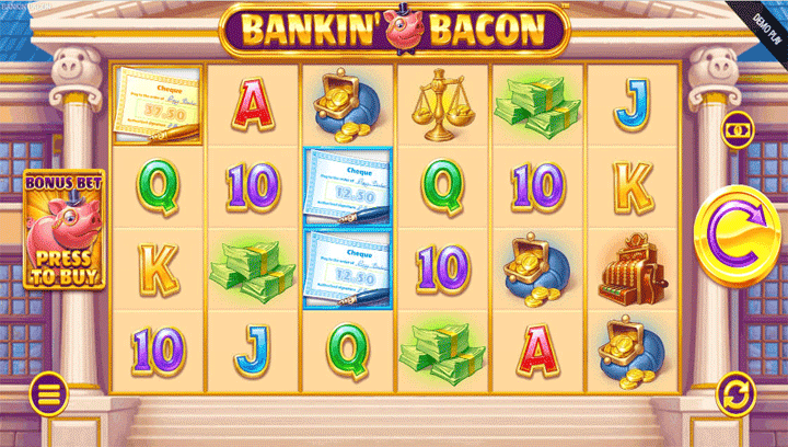 ฟรีสปินเกมหมู