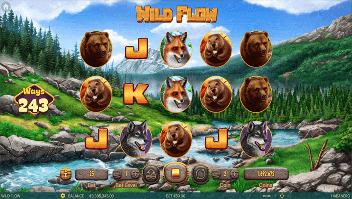 Wild Flow