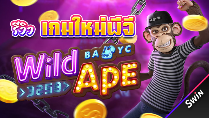 เกมใหม่พีจี
