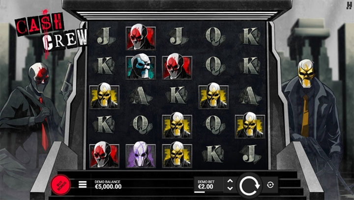 Hacksaw Gaming สล็อต