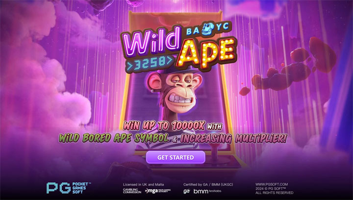 เกมใหม่พีจี
