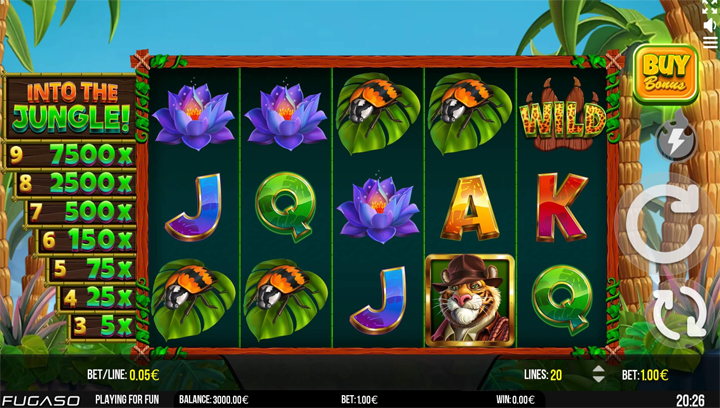 เกมสล็อตเว็บตรง
