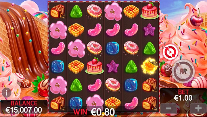 สล็อต Sugar Burst