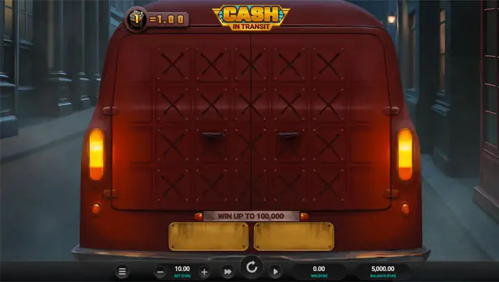 สล็อต Cash in Transit