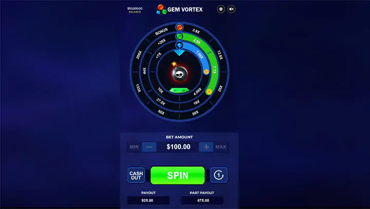 สล็อต Gem Vortex