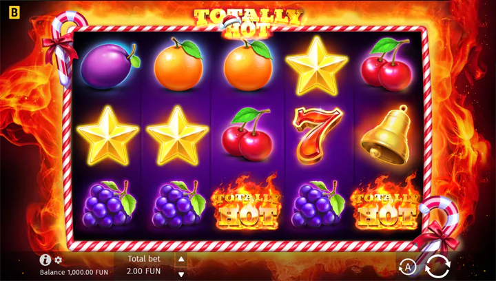 สล็อต Totally Hot